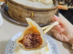 羊肉包子-马大刚白记包子