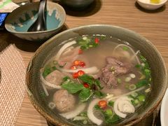 安南火车头汤河粉-安南越南餐厅(青岛万象城店)