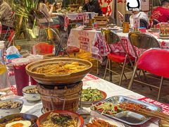 -老表记广西宵夜螺蛳鸭脚煲(西大店)