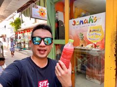 -Jonah's Fruit Shake & Snack Bar
