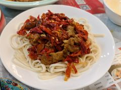 -汗腾格里·风味餐厅(新疆驻京办店)