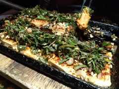 包浆豆腐-吞鱼兽麻辣烤鱼(万达店)
