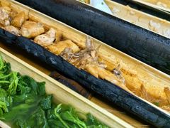 -竹乡园柴火竹筒饭·烧鸡(白水寨*森林海店)