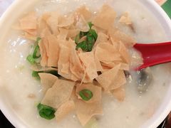 金银蛋廋肉粥-添好运点心专门店(深水埗店)