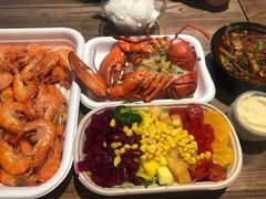 -盒马鲜生(莱蒙都会店)