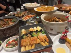 -百姓渔村(南中环店)