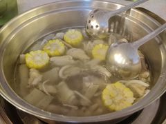 -润园四季椰子鸡火锅(海上世界店)