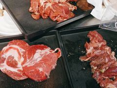 -·缸桶屋·韩式牛肋条自助烤肉(西湖D11店)