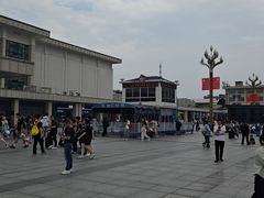 -长沙火车站(地铁站)