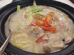 石锅鳕鱼头-潮福城潮州大酒楼(湖滨北路店)