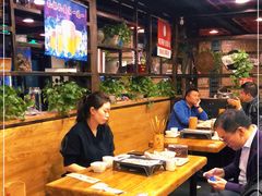 大堂-管氏翅吧(中关村店)