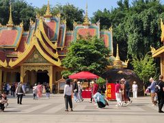 -西双版纳勐泐文化旅游区