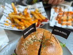 -shark burger·鲨鱼汉堡(交子大道店)