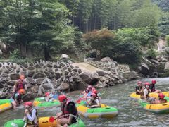 -将军关探险漂流