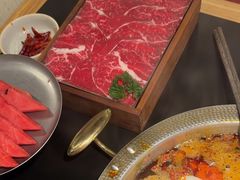 -廖掌柜·重庆鲜货火锅(上海首店)