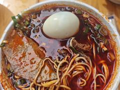 -清真·马安军辣子牛肉面