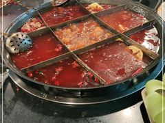 -化龙桥九宫格火锅(清水河店)
