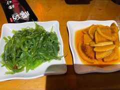 解腻海藻丝-腰子哥烤串(石佛营炫特店)
