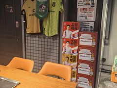 -京狮炙燥·精酿烧烤(首经贸店)