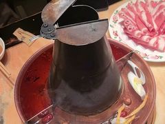 -清真·老门框爆肚涮肉·中华老字号(丰管路店)