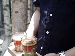 -Metal hands·铁手咖啡