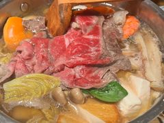 -虹料理·日料放题(悠方店)