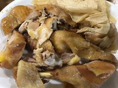 光头特制白切鸡-光头饭店(新安路店)
