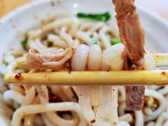 凉鸡米线-再回首鸡肉米线(人民路一店)