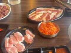 -大馥·炭火烧肉酒场(莘庄莘福坊店)