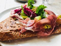 Nantaise山羊奶酪焦糖苹果荞麦饼-RAC BAR(安福路店)