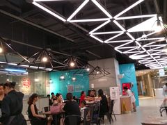 大堂-盒马鲜生(昆城店)
