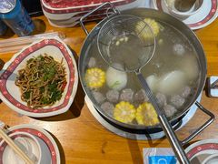 -大吉利·潮汕鲜牛肉火锅(西安店)