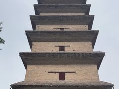 -正定古城-开元寺
