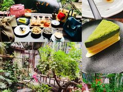 -The Flowers Coffee(南山店)