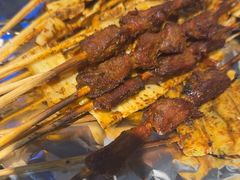 -欢聚烤吧(朱辛庄TBD万科店)