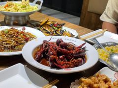 -叶派龙虾•招牌香辣蟹·海鲜(中海国际店)