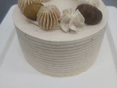 奶油栗子-壹点壹客·生日蛋糕(龙岗店)