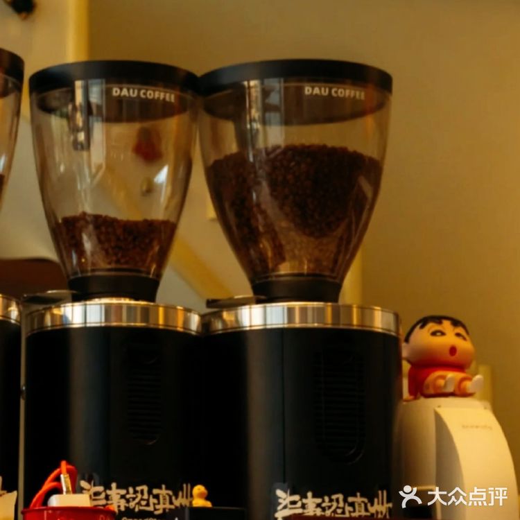 厦滘咖啡馆隐藏款｜机车咖啡脑直接冲☕️