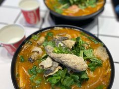 皮肚-肥汁米蘭香港米线(长宁来福士店)