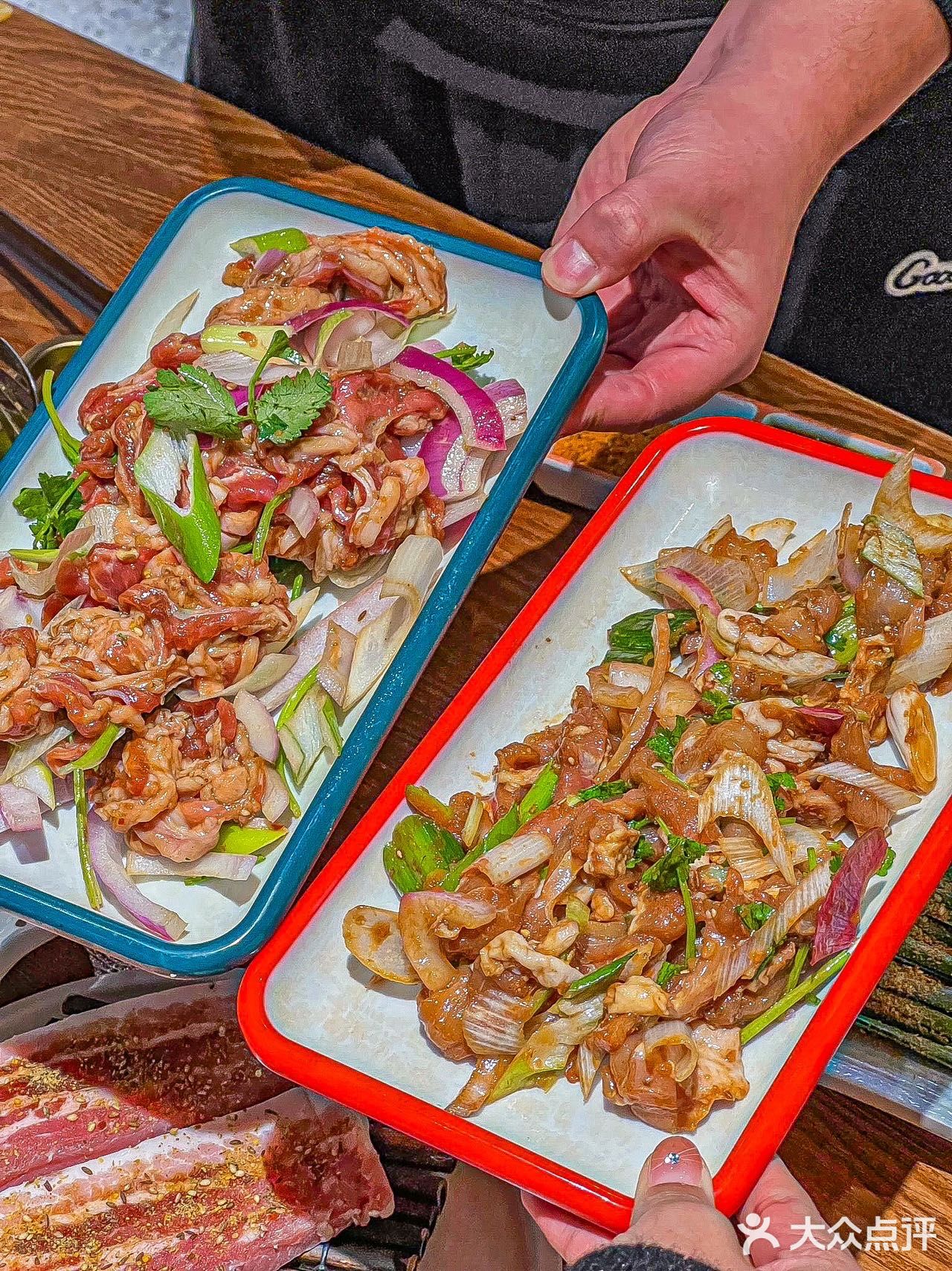 炙子烤肉又打开了我新世界的大门