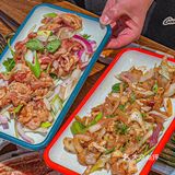 炙子烤肉又打开了我新世界的大门