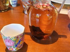 -荷风细雨·中国茶宴(碧云店)