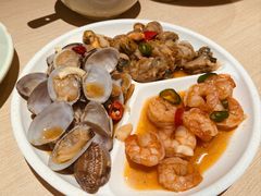 -吕氏疙瘩汤·新派鲁菜(芝罘万达店)