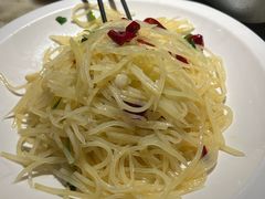 -绿茶餐厅(光谷世界城步行街店)