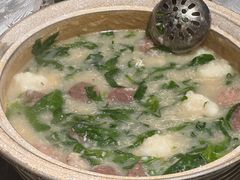 -丰尔粥食·粥底火锅·桑拿鸡(大良总店)