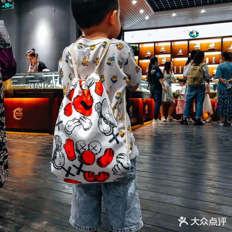 湘西·苗寨还是购物点，傻傻分不清楚🤔