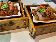 绵香沙爹金钱肚-悦满楼·西关名点·湛江名菜(航空综合大厦店)