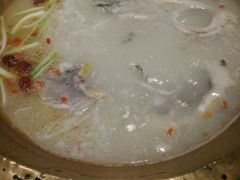 -颜氏双江清水鱼一养身火锅(磁器口店)