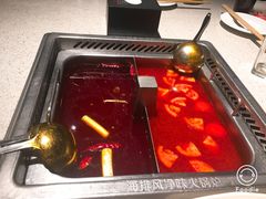 -海底捞火锅(航洋城店)