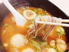 -上海中医药大学-食堂